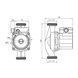 Насос циркуляционный Forwater Wilo WRS 25/6-180 CV016499 фото 2