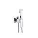 Змішувач з гігієнічним душом Kroner KRP Bidet - C083 CV031551 фото 2