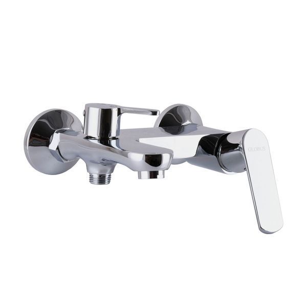 Смеситель для ванны Globus Lux Laguna GLA-0102N 000019195 фото