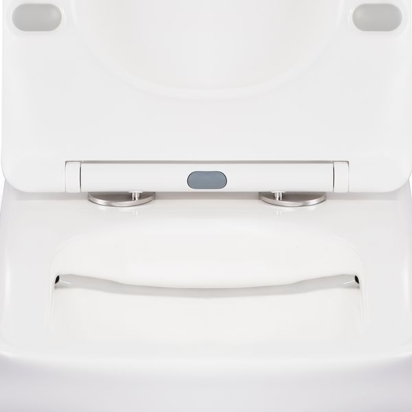 Унитаз-компакт Qtap Tern безободковый Soft-close SD00042533 фото