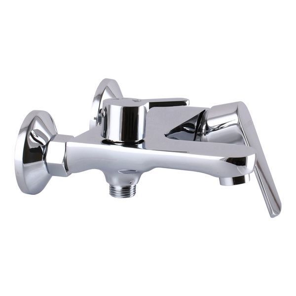 Смеситель для ванны Globus Lux Laguna GLA-0102N 000019195 фото