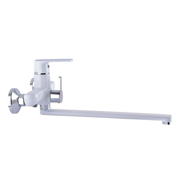 Змішувач для ванни Globus Lux Laguna GLA-0208-7-White 000022568 фото