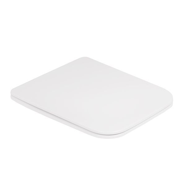 Унитаз-компакт Qtap Tern безободковый Soft-close SD00042533 фото