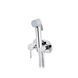 Змішувач з гігієнічним душом Kroner KRP Bidet - C086 CV031552 фото 3