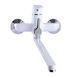 Змішувач для ванни Globus Lux Laguna GLA-0208-7-White 000022568 фото 4