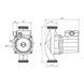 Насос циркуляційний Forwater Wilo WRS 32/8-180 CV016875 фото 2