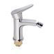 Смеситель для биде Lidz Nicole 001AF Chrome SD00041204 фото 2