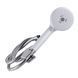 Змішувач для ванни Globus Lux Laguna GLA-0208-7-White 000022568 фото 2