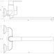 Змішувач для ванни Globus Lux Laguna GLA-0208-7-White 000022568 фото 5