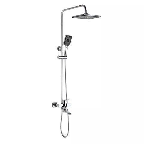 Душова система Frap F2469 хром F2469 фото