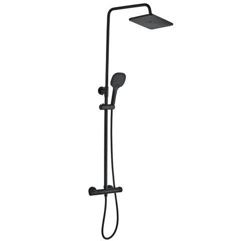 Душевая система Globus Lux Termostatic R GDS-0040T-BB 000021953 фото