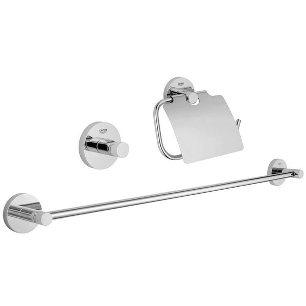 Набір аксесуарів Grohe Essentials 40775001 40775001 фото