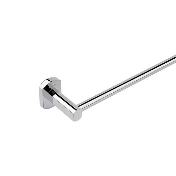 Тримач для рушника Qtap Liberty 605 мм Chrome SD00031719 фото