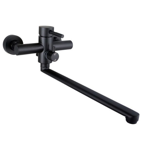 Смеситель для ванны Globus Lux Alpen SBT1-208-BB 000021154 фото