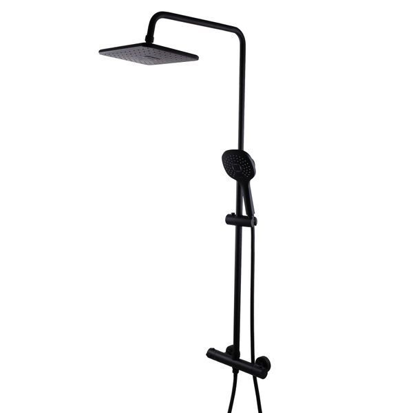 Душова система Globus Lux Termostatic R GDS-0040T-BB 000021953 фото