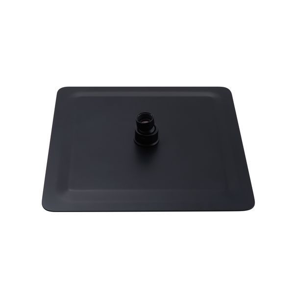 Душова система з термостатом Qtap Sloup 57T105VNKBB Black Matt SD00041854 фото