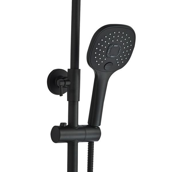 Душова система Globus Lux Termostatic R GDS-0040T-BB 000021953 фото