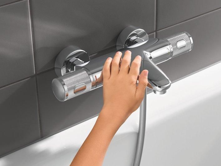 Термостат для ванни Grohe Grohtherm 1000 Performance 34779000 34779000 фото