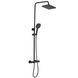 Душова система Globus Lux Termostatic R GDS-0040T-BB 000021953 фото 1