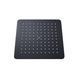 Душова система з термостатом Qtap Sloup 57T105VNKBB Black Matt SD00041854 фото 5