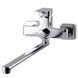 Змішувач для ванни Globus Lux Milano GLM-0208N 000022570 фото 3