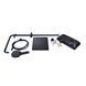Душова система з термостатом Qtap Sloup 57T105VNKBB Black Matt SD00041854 фото 8