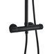 Душова система Globus Lux Termostatic R GDS-0040T-BB 000021953 фото 3