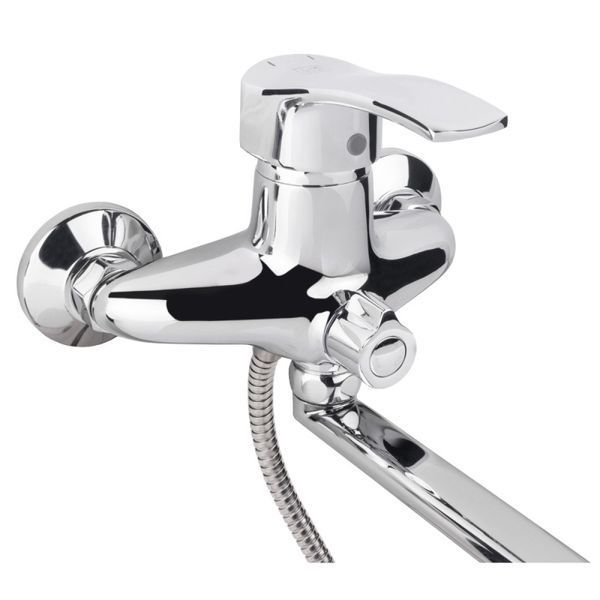 Смеситель для ванны Lidz 41 86 005B-1 Chrome SD00041224 фото