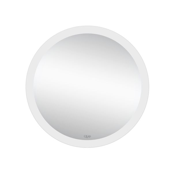 Зеркало Qtap Virgo R400 с LED-подсветкой SD00045767 фото