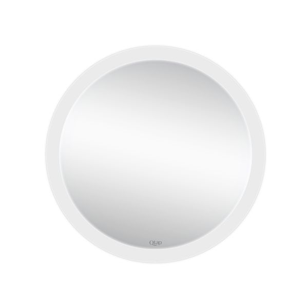 Дзеркало Qtap Virgo R400 з LED-підсвічуванням SD00045767 фото