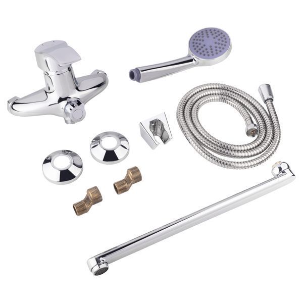 Смеситель для ванны Lidz 41 86 005B-1 Chrome SD00041224 фото