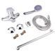 Смеситель для ванны Lidz 41 86 005B-1 Chrome SD00041224 фото 6