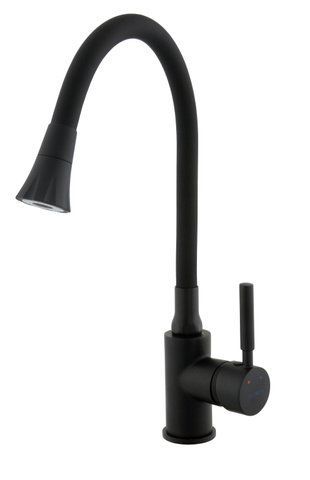 Змішувач для кухні Globus Lux Lazer GLLR-0203SA-BB-B01 000027552 фото