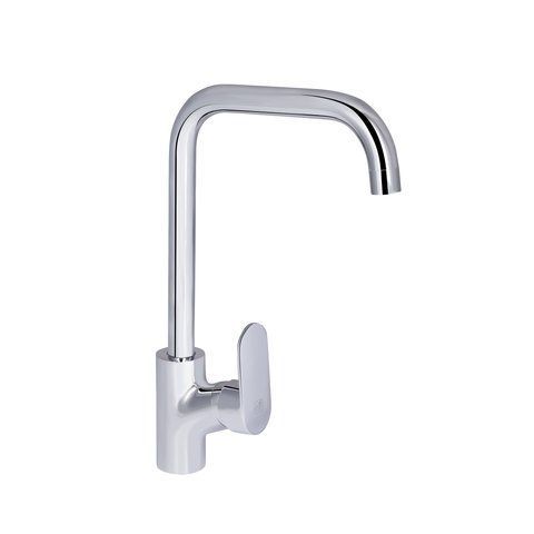 Змішувач для кухні Lidz Like 015F1 Chrome SD00048427 фото