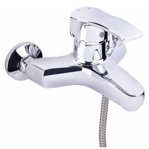 Смеситель для ванны Lidz 41 86 006-1 Chrome SD00041225 фото