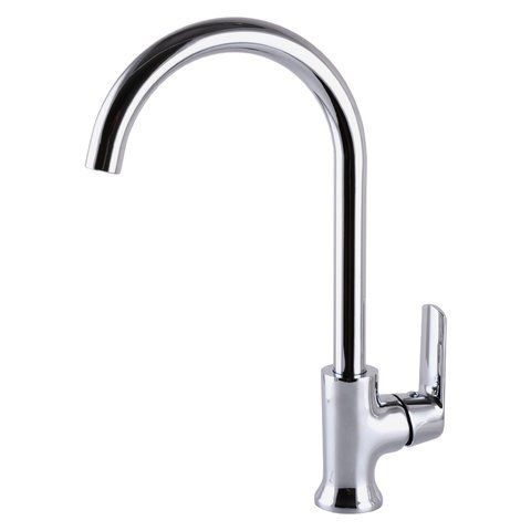 Змішувач для кухні Globus Lux Laguna GLA-0203SL 000019198 фото