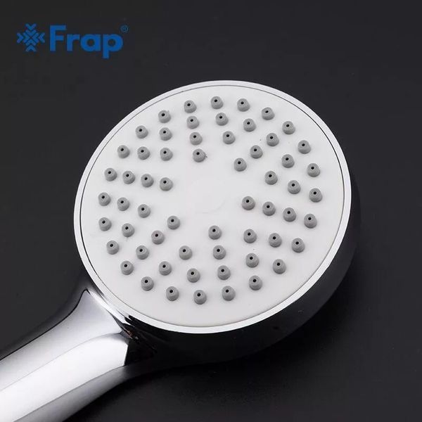 Змішувач для ванни Frap F2231 білий/хром F2231 фото