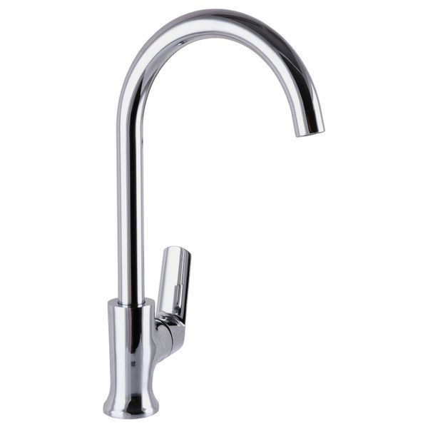Змішувач для кухні Globus Lux Laguna GLA-0203SL 000019198 фото