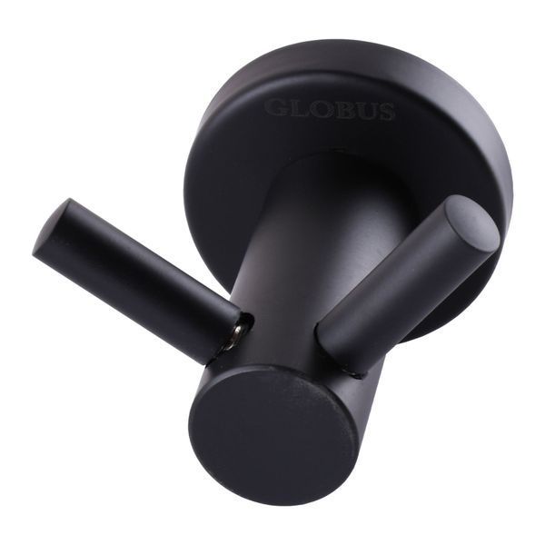 Гачок подвійний Globus Lux BS 8415 000021193 фото
