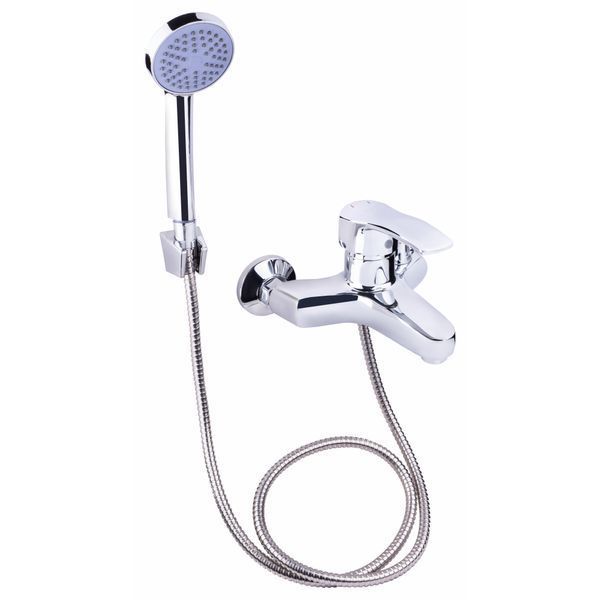 Змішувач для ванни Lidz 41 86 006-1 Chrome SD00041225 фото