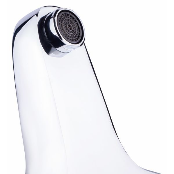 Змішувач для ванни Lidz 41 86 006-1 Chrome SD00041225 фото