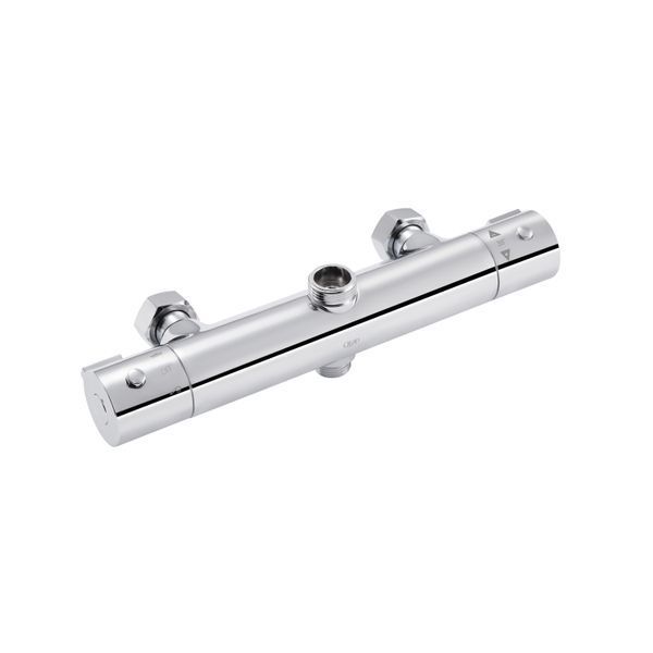 Душова система з термостатом Qtap Sloup 57103ONC Chrome SD00042915 фото