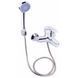 Змішувач для ванни Lidz 41 86 006-1 Chrome SD00041225 фото 4