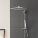 Душова система з термостатом Grohe Euphoria SmartControl 310 Cube Duo 26508000 26508000 фото 2