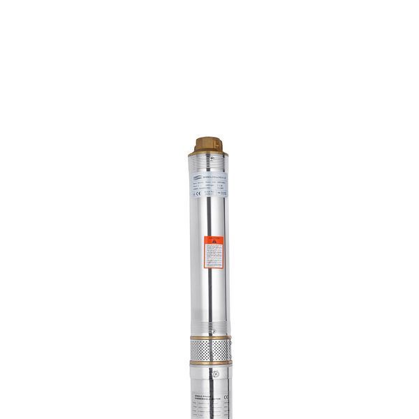 Насос глубинный Forwater 3SEm 108-0.18 кВт с кабелем 20 м + встроенный конденсатор (без пульта) CV024289 фото