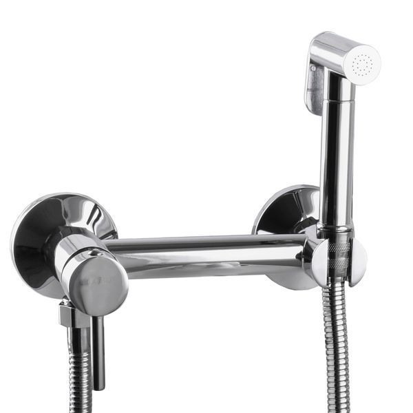 Смеситель гигиенический Globus Lux GLN-6CR-106MIX 000022015 фото