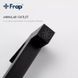 Гігієнічний душ Frap F7506-6 чорний F7506-6 фото 5