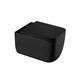 Унитаз подвесной Qtap Gemini Ultra Quiet безободковый Soft-close Black SD00051555 фото 1