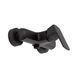 Смеситель для душа Qtap Lipno Black Matt SD00042260 фото 2
