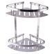 Полка подвійна кутова Globus Lux SS8422 000021391 фото 1